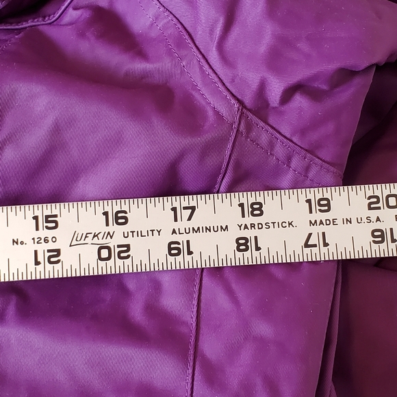 Sims Snowboarding Jacket Women’s Size M Medium Purple - Picture 13 of 16